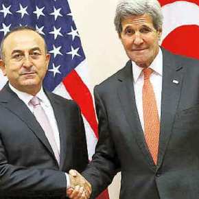 ΣΥΜΦΩΝΙΑ ΤΟΥΡΚΙΑΣ –ΗΠΑ ΓΙΑ ΤΟ…(Ελληνικό;)&nbsp;ΑΙΓΑΙΟ!