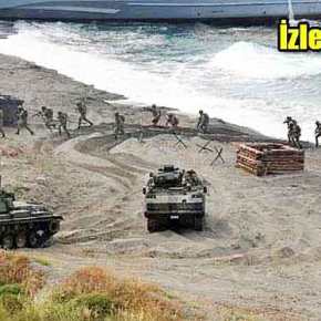 ΤΟΥΡΚΙΚΕΣ «ΠΡΟΒΕΣ» ΑΠΟΒΑΣΗΣ ΣΤΑ ΕΛΛΗΝΙΚΑ ΝΗΣΙΑ&nbsp;(Βίντεο)