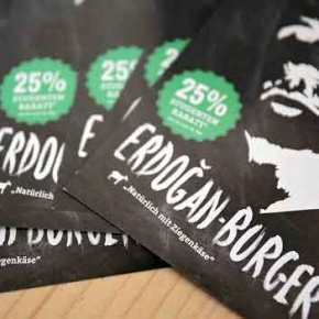 ΣΑΛΟΣ ΣΤΗΝ ΓΕΡΜΑΝΙΑ ΜΕ ΤΑ… «ERDOGAN-BURGER»! (βίντεο)