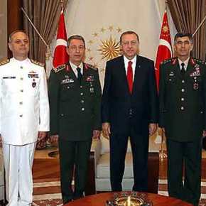 Ο ΙΣΛΑΜΙΚΟΣ ΣΤΡΑΤΟΣ ΚΑΙ Η ΤΡΕΛΛΗ ΦΙΛΟΔΟΞΙΑ ΕΡΝΤΟΓΑΝ!&nbsp;(βίντεο)