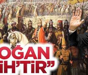 ΦΕΤΟΣ Η ΑΛΩΣΗ ΤΗΣ ΠΟΛΗΣ ΘΑ ΓΙΝΕΙ ΑΠΟ ΤΟΝ ΙΔΙΟ&nbsp;ΤΟΝ…ΕΡΝΤΟΓΑΝ!