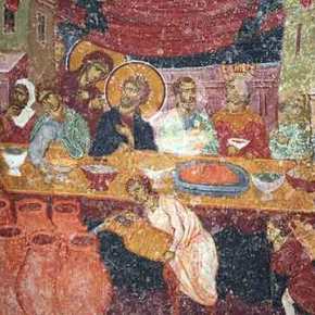 ΝΤΡΟΠΗ! ΚΑΤΑΣΤΡΕΦΟΥΝ ΠΟΛΥΤΙΜΕΣ ΑΓΙΟΓΡΑΦΙΕΣ ΣΤΗΝ ΑΓΙΑ ΣΟΦΙΑ&nbsp;ΤΡΑΠΕΖΟΥΝΤΑΣ