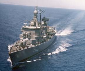 ΑΓΕΝ: Το Πολεμικό Ναυτικό στις επάλξεις φυλάει&nbsp;«Θερμοπύλες»