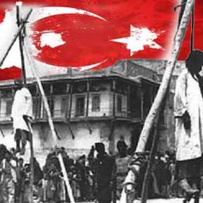 ΟΤΑΝ ΤΟΥΡΚΟΣ ΔΙΑΝΟΟΥΜΕΝΟΣ ΒΑΖΕΙ ΤΑ ΓΥΑΛΙΑ ΣΤΟΥΣ ΕΛΛΗΝΕΣ ΤΟΥΡΚΟΛΑΓΝΟΥΣ ΓΙΑ ΤΗΝ&nbsp;ΓΕΝΟΚΤΟΝΙΑ