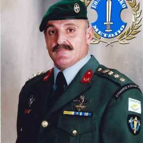 Ταξίαρχος Κυριάκου :Αν τολμήσει κάποιος να με αποκαλέσει Ναζί …Θα του δώσω να φάει τα&nbsp;παράσημα!