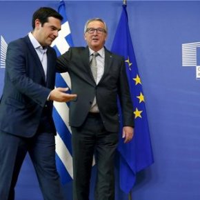 ΟΙ ΕΛΛΗΝΕΣ ΕΧΟΥΝ ΠΕΤΥΧΕΙ ΟΛΟΥΣ ΤΟΥΣ ΣΤΟΧΟΥΣ ΤΗΣ ΑΞΙΟΛΟΓΗΣΗΣ – Ζ.Κ. Γιούνκερ πριν το κρίσιμο Eurogroup: «Ξεκινούν οι συζητήσεις για το χρέος- H Ελλάδα θα μπει σε σταθερή οικονομική ανάπτυξη»&nbsp;–