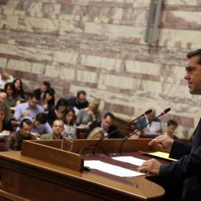 «Ζορίζονται» αλλά ψηφίζουν οι βουλευτές του&nbsp;ΣΥΡΙΖΑ