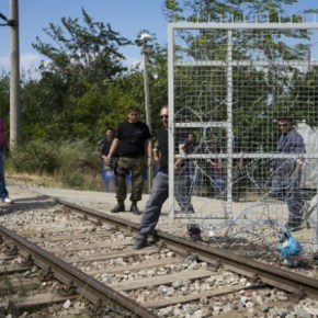 Άνοιξε η σιδηροδρομική γραμμή στην&nbsp;Ειδομένη