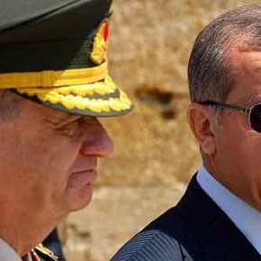 “Κίνδυνο διαμελισμού της Τουρκίας” παραδέχτηκε δημόσια Τούρκος Στρατηγός&nbsp;!