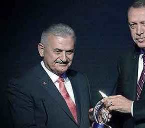 Ο Ερντογαν όρισε πρωθυπουργό μέρα&nbsp;σημαδιακή!