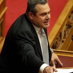 Περικοπές εξοπλιστικών τα ισοδύναμα του Π.&nbsp;Καμένου