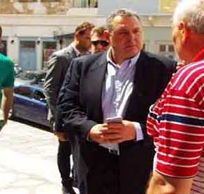 ΣΑΛΟΣ ΜΕ ΤΙΣ ΔΗΛΩΣΕΙΣ ΚΑΜΜΕΝΟΥ! «Εγκληματική και αντισυνταγματική η αύξηση του ΦΠΑ στα νησιά – Το πάλεψα, έφτασα μέχρι την παραίτηση αλλά δεν τα κατάφερα»&nbsp;(ΒΙΝΤΕΟ)