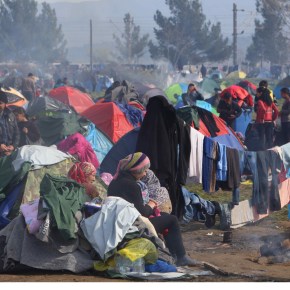 Ναρκωτικά, πορνεία και trafficking στο… γκέτο της Ειδομένης -Κυκλωμα εχει μετατρεψει εγκαταλελειμμενο βαγονι τρενου σε οικο&nbsp;ανοχης