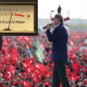 ΓΙΑ ΚΑΤΑΚΤΗΣΕΙΣ ΣΕ ΘΡΑΚΗ ΚΑΙ ΜΕΣΟΓΕΙΟ ΜΙΛΗΣΕ Ο ΕΡΝΤΟΓΑΝ ΣΤΗ&nbsp;«ΦΙΕΣΤΑ»!