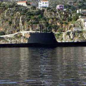 Γιατί είναι “είδηση” η παρουσία ελληνικού υποβρυχίου στη Μεγίστη; Ο Ματρώζος και…ο&nbsp;Κατρώζος