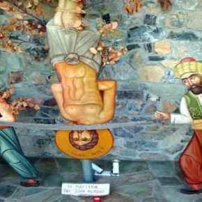 ΑΓΙΟΣ ΡΑΦΑΗΛ, ΜΗΠΩΣ Η ΑΝΑΦΟΡΑ ΣΤΟ ΜΑΡΤΥΡΙΟ ΤΟΥ ΕΙΝΑΙ… ΚΑΛΛΙΕΡΓΕΙΑ ΜΙΣΟΥΣ&nbsp;;;;