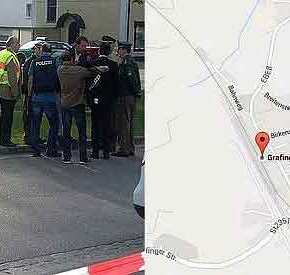 ΤΡΟΜΟΣ ΚΑΙ ΑΙΜΑ ΣΤΗ ΓΕΡΜΑΝΙΑ! Άνδρας επιτέθηκε με μαχαίρι σε επιβάτες στο σταθμό του Μονάχου – 1 νεκρός και 3 τραυματίες – Φώναζε στα αραβικά: «Ο Αλλάχ είναι μεγάλος»&nbsp;(ΦΩΤΟ+BINTEO)