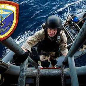 Ρεσάλτο βατραχανθρώπων του ΠΝ σε πλοίο με τουρκική σημαία ανοιχτά της&nbsp;Κρήτης