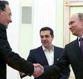 «ΒΟΜΒΕΣ» ΛΑΦΑΖΑΝΗ ΓΙΑ ΕΠΙΣΚΕΨΗ ΠΟΥΤΙΝ! Άκρως υποβαθμισμένη η επίσκεψη στην&nbsp;Αθήνα