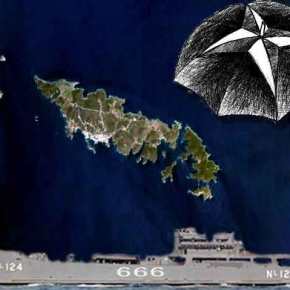 Τουρκικό αρματαγωγό παραβίασε τα χωρικά ύδατα στις Οινούσσες! Τι ανησυχεί τα Γενικά&nbsp;Επιτελεία