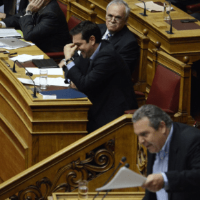 ΞΕΦΤΙΛΙΣΤΗΚΕ! ΓΕΛΑΓΕ ΜΑΖΙ ΤΟΥ ΜΕΧΡΙ ΚΑΙ Ο «ΕΤΑΙΡΟΣ» ΑΛΕΞΗΣ&nbsp;ΤΣΙΠΡΑΣ!!