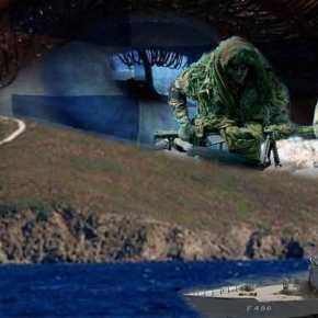 Όλα ήταν έτοιμα για την κατάληψη της νήσου Πασά: Οι Αρχηγοί των τουρκικών Επιτελείων είχαν ήδη μεταβεί στην φρεγάτα TCG Gökova&nbsp;(F-496)!