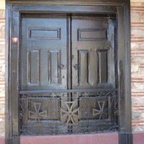 Οικουμενικό Πατριαρχείο: Γιατί είναι σφραγισμένη εδώ και 195 χρόνια η κεντρική&nbsp;πύλη;