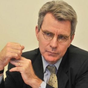 Ποιος είναι ο νέος Αμερικανός πρέσβης που έρχεται στην&nbsp;Ελλάδα