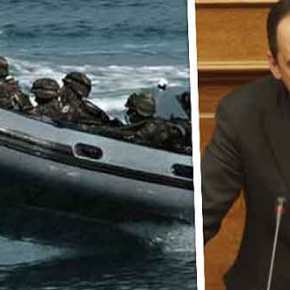 ΤΟΥΡΚΙΚΗ «ΑΠΟΒΑΣΗ» ΣΕ ΕΛΛΗΝΙΚΗ ΒΡΑΧΟΝΗΣΙΔΑ ΑΠΟΚΑΛΥΨΕ ΕΛΛΗΝΑΣ&nbsp;ΠΟΛΙΤΙΚΟΣ!