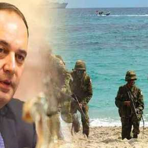 Γ.Πλακιωτάκης: «Ναι, οι Τούρκοι είχαν σχεδιάσει απόβαση σε νησίδα δίπλα στις Οινούσσες»! (vid) 