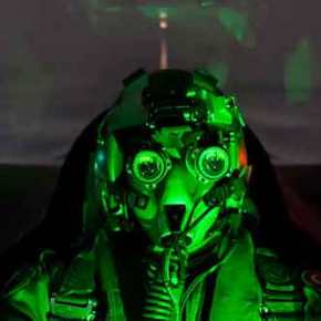 Νυχτερινές υπερπτήσεις στις Οινούσσες από τους Τούρκους σε ύψος&nbsp;…ασφαλείας