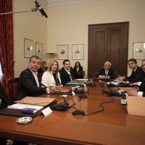 Τα «πόθεν έσχες» των πολιτικών αρχηγών για το&nbsp;2013