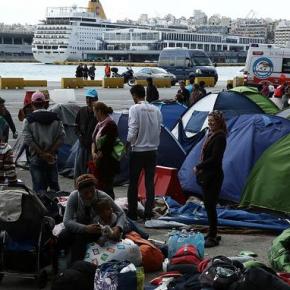 Aλλοι τέσσερις χώροι φιλοξενίας προσφύγων στη&nbsp;Θεσσαλονίκη