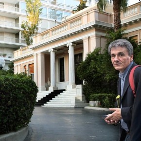 Κρίσιμη εβδομάδα έως το Eurogroup της 9ης&nbsp;Μαΐου