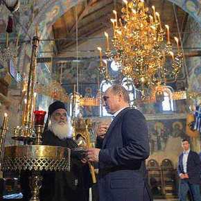 Ο ΠΟΥΤΙΝ ΔΙΔΑΞΕ ΟΡΘΟΔΟΞΙΑ ΣΤΟΥΣ…&nbsp;ΔΙΔΑΞΑΝΤΕΣ!