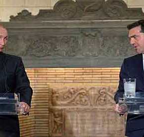 Η ΣΥΓΓΝΩΜΗ ΤΟΥ ΠΟΥΤΙΝ! Για ποιο λόγο απολογήθηκε στους&nbsp;Έλληνες