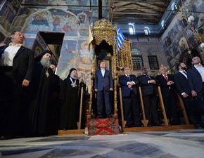 «Παρεξήγηση» για τον επισκοπικό&nbsp;θρόνο