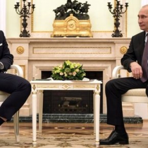 Ποιες συμφωνίες θα υπογράψουν Πούτιν –&nbsp;Τσίπρας