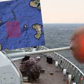 Ασκήσεις με πυρα οι Τούρκοι στη καρδιά του Αιγαίου με την τουριστική περίοδο να&nbsp;ξεκινά