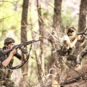 ΑΠΟ ΤΟ ΠΡΩΙ «ΠΕΤΣΟΚΟΒΟΥΝ» ΤΟΥΡΚΟΥΣ- ΤΟΥΡΚΟΦΩΝΟΥΣ ΣΤΗΝ&nbsp;ΣΥΡΙΑ