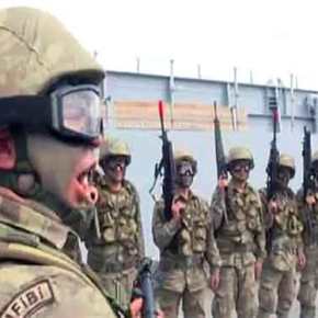 «ΜΙΝΙ ΝΟΡΜΑΝΔΙΑ» Η ΑΠΟΒΑΣΗ ΤΩΝ ΤΟΥΡΚΩΝ ΣΤΑ… ΕΛΛΗΝΙΚΑ ΝΗΣΙΑ!&nbsp;(βίντεο)