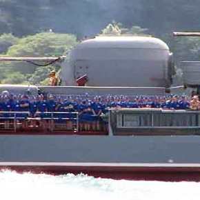 ΑΥΤΗ ΤΗΝ ΦΟΡΑ ΠΑΡΕΛΑΣΑΝ…ΟΙ ΡΩΣΙΔΕΣ ΜΕ ΣΤΟΛΗ ΑΠΟ ΤΟΝ&nbsp;ΒΟΣΠΟΡΟ!