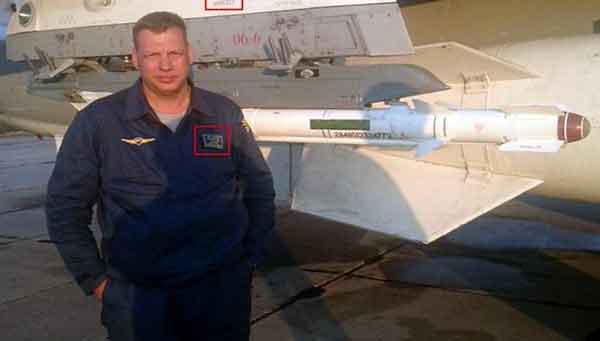RussianPilotKill
