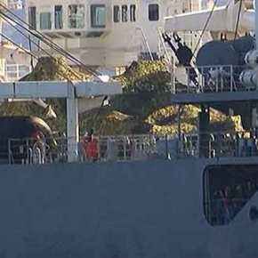 ΜΕΓΑΛΗ ΤΑΡΑΧΗ ! ΡΩΣΙΚΑ ΑΡΜΑΤΑ ΜΑΧΗΣ ΣΤΟΝ&nbsp;ΒΟΣΠΟΡΟ!!!