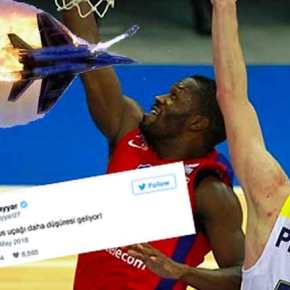 ΤΣΣΚΑ vs Φενερμπαχτσέ:Τούρκος βουλευτής ζητά κατάρριψη ρωσικού τζετ μετά από την&nbsp;ήττα!!!