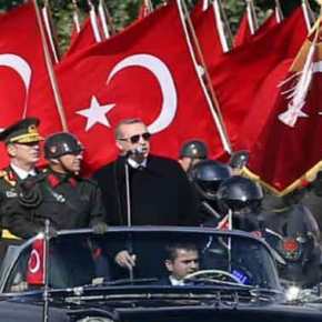 Ρ.Τ.Ερντογάν: «Έδωσα εντολή για προετοιμασία χερσαίας εισβολής στη Συρία»!&nbsp;(φωτό)