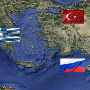 Οι ΗΠΑ «φοβούνται» τα χειρότερα και τρέχουν να εξασφαλίσουν Στενά – Αιγαίο – ΝΑ&nbsp;Μεσόγειο!