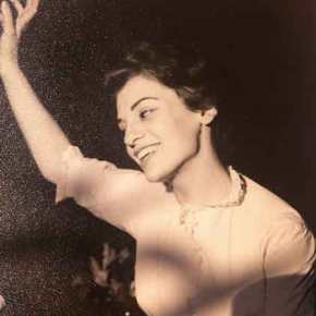 «Έφυγε» από την ζωή σπουδαία Ελληνίδα ηθοποιός!&nbsp;(ΦΩΤΟ)