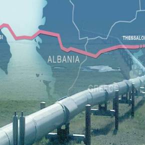 TAP: Εγκαινιάζεται ο «αγωγός-δώρο» – Ο μόνος αγωγός φυσικού αερίου παγκοσμίως για τον οποίο δεν θα καταβάλλονται τέλη διέλευσης!&nbsp;–