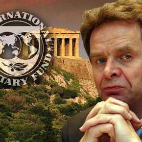 Η Ευρωπαϊκή Επιτροπή αναφέρει ανάκαμψη της ελληνικής οικονομίας το δεύτερο εξάμηνο ενώ το ΔΝΤ απαιτεί την καταστροφή&nbsp;μας